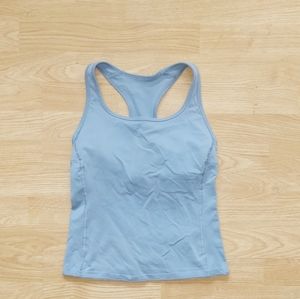 GAP Body Fit Athletic Tank Size Small